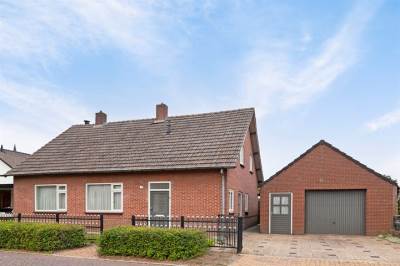 Woning Wilhelminastraat 3 Mariahout