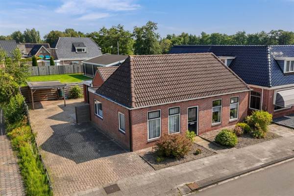 Woning Tolwei 37 De Westereen