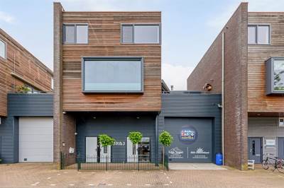 Woning Vaartdijk 3R Wormerveer