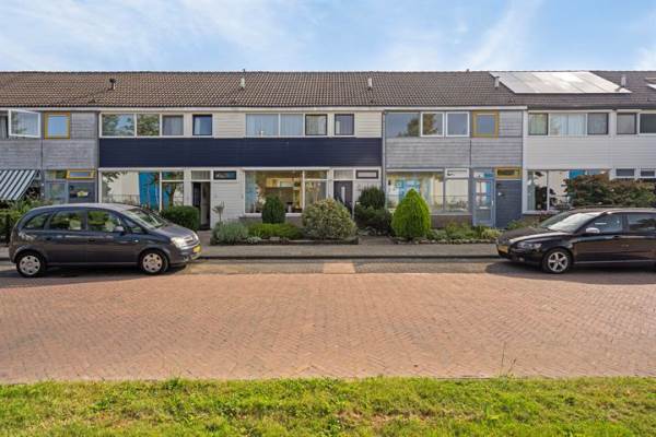 Woning Staalstraat 13 Emmeloord