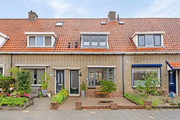 Woning Jan Steenstraat 7 Sliedrecht