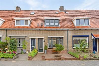 Woning Jan Steenstraat 7 Sliedrecht