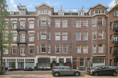 Woning Admiraal De Ruijterweg 1391 Amsterdam