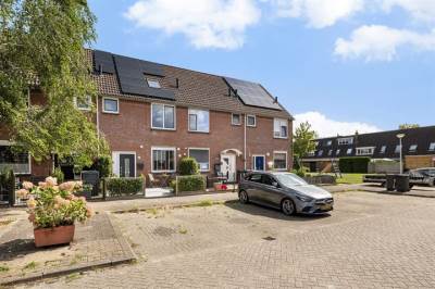 Woning Oranjetip 10 Hellevoetsluis