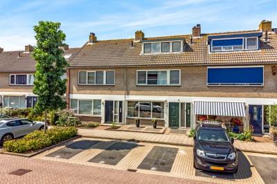 Woning van Swietenstraat 19 Zoeterwoude