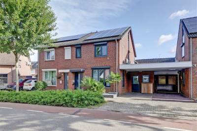 Woning Diepenbroeklaan 77 Baarlo (LI)