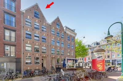 Woning Van Noordtstraat 9T Amsterdam