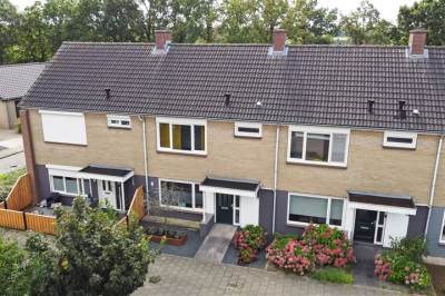 Woning Perkerveld 4 Kessel