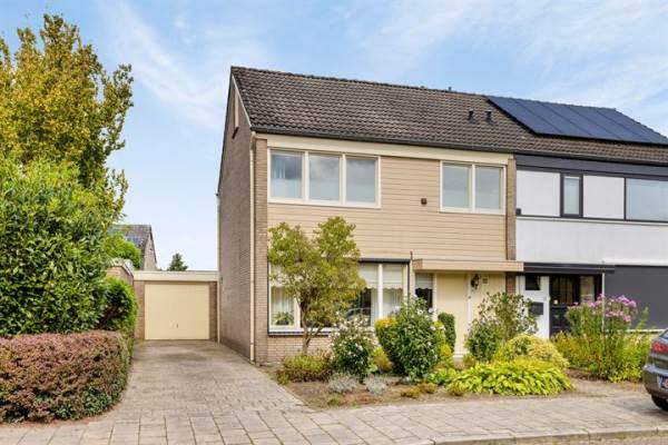 Woning Boterbloemstraat 24 Denekamp
