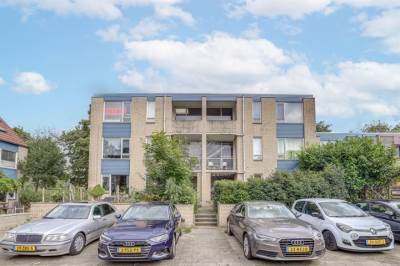 Woning Jungfrau 24 Utrecht