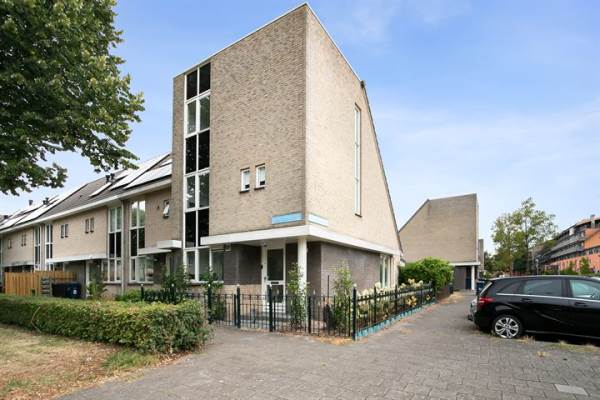 Woning Glenn Millerweg 86 Almere