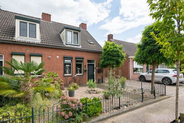 Woning Hiedenbrinkstraat 7a Braamt