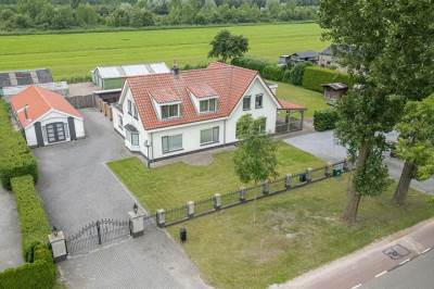 Woning Wijkerweg 35 Langbroek