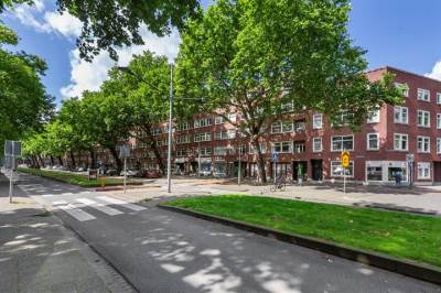 Woning Dordtselaan 45B Rotterdam