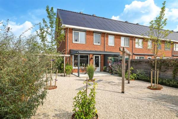 Woning Valkappel 62 Herveld