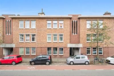 Woning Kamperfoeliestraat 18 Den Haag