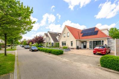 Woning Mangostraat 21 Almere
