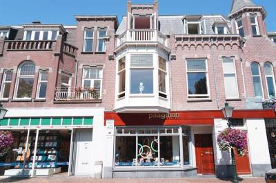 Woning Willem de Zwijgerlaan 47 Den Haag