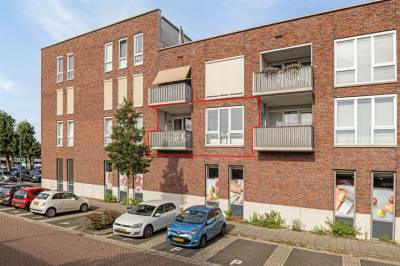 Woning Dr. Slotemaker de Bruïnestraat 4C Veenendaal