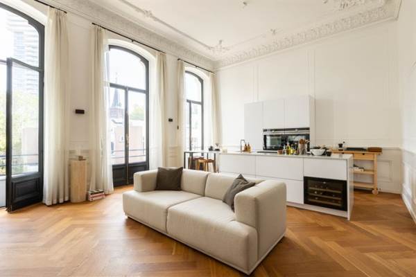 Woning Schiedamsesingel 183B Rotterdam