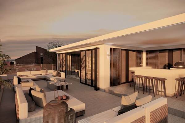 Woning Parkweg 20E Maastricht