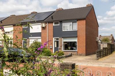 Woning Steengrachtstraat 13 Wehl