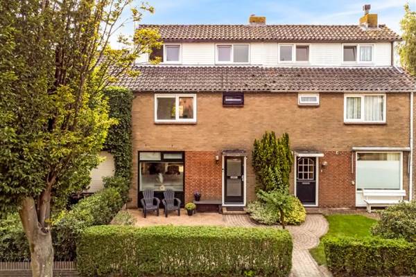 Woning Dobbestraat 30 Naarden