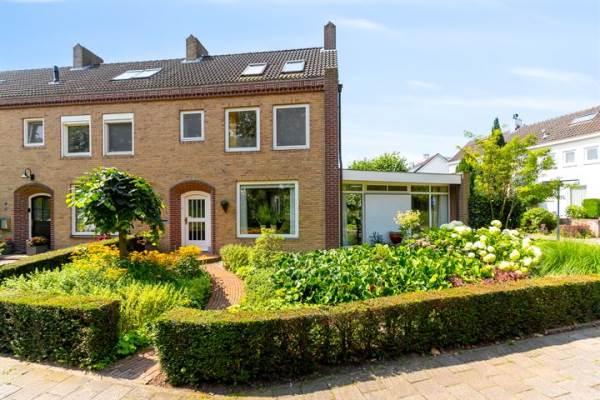 Woning Gregoriussingel 21 Den Bosch