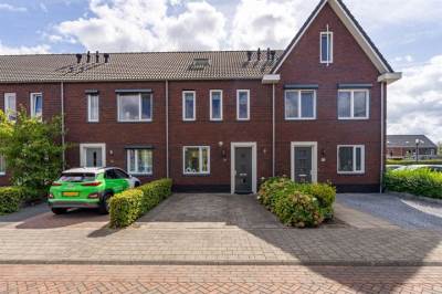 Woning Harry van den Eerenbeemtstraat 16 Waalwijk