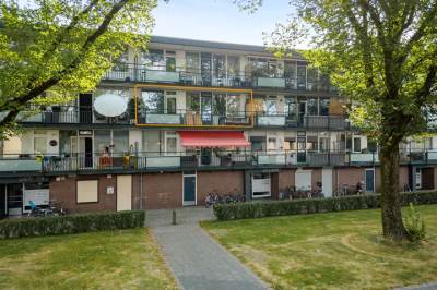 Woning Spreeuwenstraat 261 Amersfoort