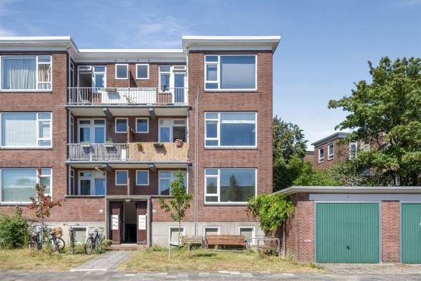 Woning Johan de Meesterstraat 39B Haarlem