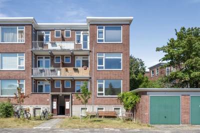 Woning Johan de Meesterstraat 39B Haarlem