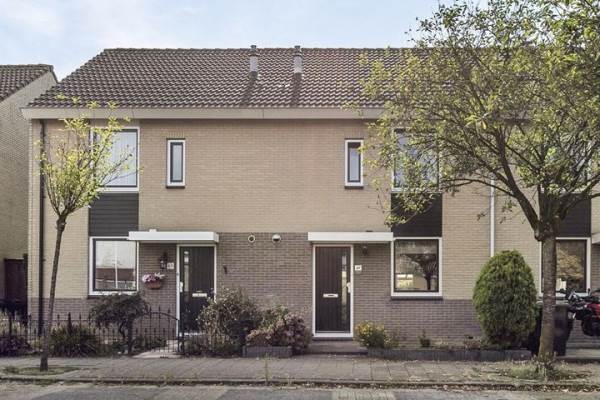 Woning Baroniestraat 47 Almere