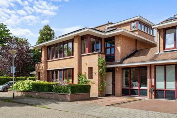 Woning Clausstraat 35 Breda