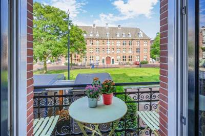 Woning Staringplein 101 Amsterdam