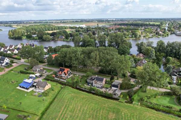 Woning Polderdijk 15 Maasdam