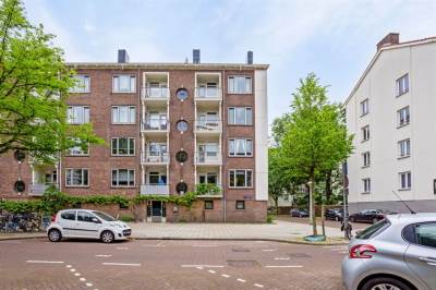 Woning James Rosskade 17H Amsterdam