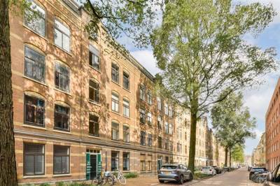 Woning Van Houweningenstraat 76H Amsterdam