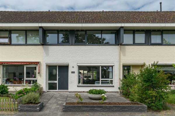 Woning Hommertsstraat 10 Sneek