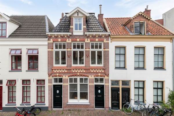 Woning Turfstraat 7 Groningen