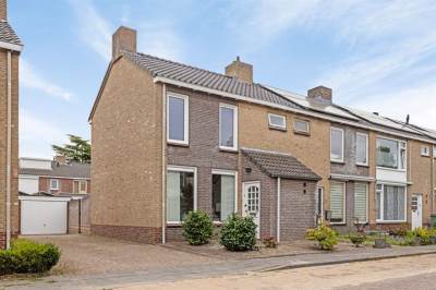 Woning Hubert van Nispenstraat 12 Valkenswaard