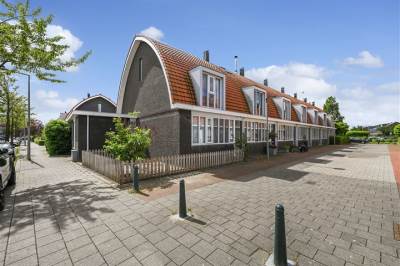 Woning Laurus Melselaan 2 Den Haag