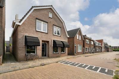 Woning Dorpstraat 22 Kampen