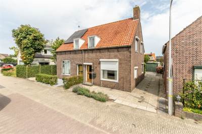 Woning Nieuweweg 53 Strijensas