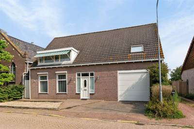 Woning Langeweg 38 Sint Philipsland