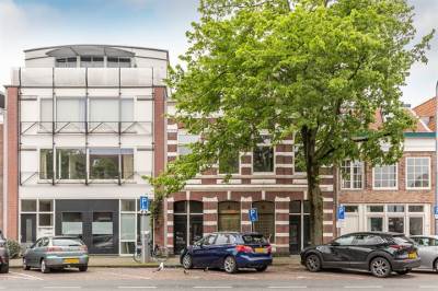 Woning Nassaulaan 64ARD Haarlem