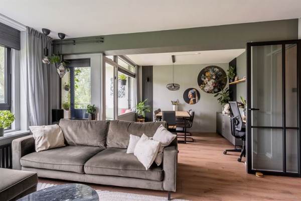 Woning Burgemeester Van Haarenlaan 1260 Schiedam