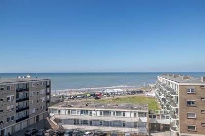 Woning Burgemeester van Alphenstraat 55F13 Zandvoort