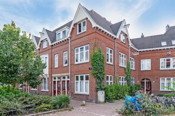 Woning Ganzenweg 15 Amsterdam