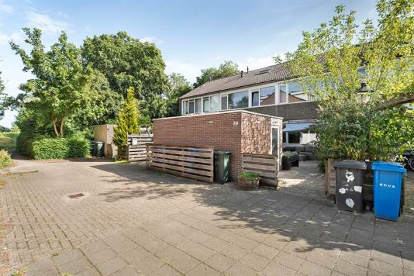 Woning Fivel 50 Zwolle